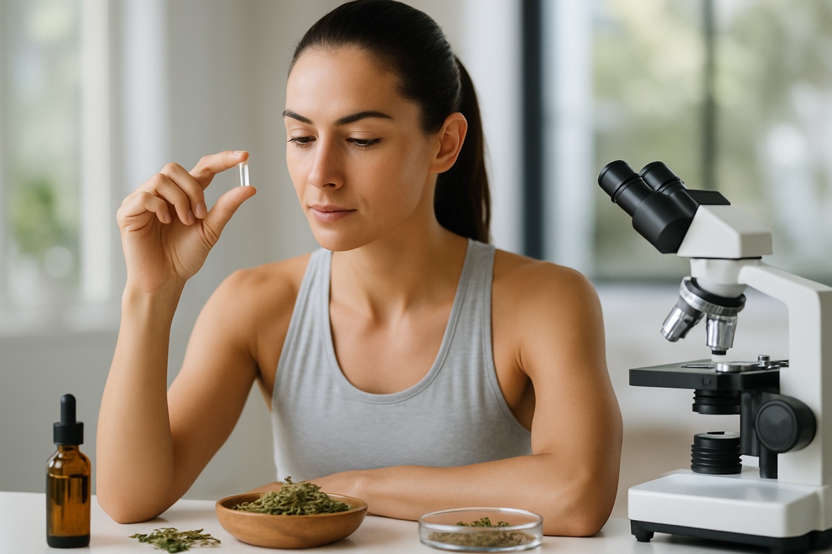 Ayurveda Meets Modern Science: Ancient Herbs With Real Evidence