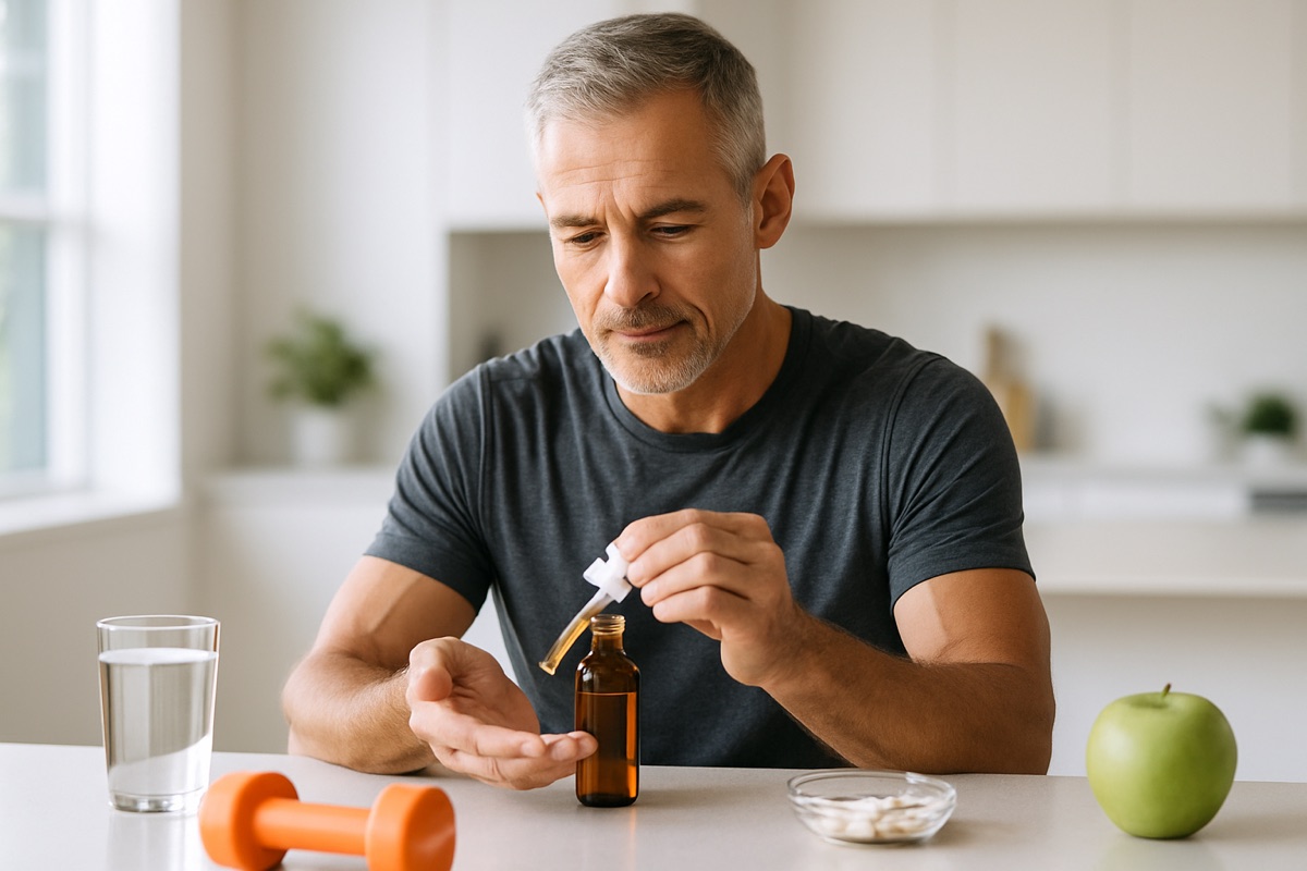 Peptides for Longevity and Performance: What the Science Actually Says (2026)