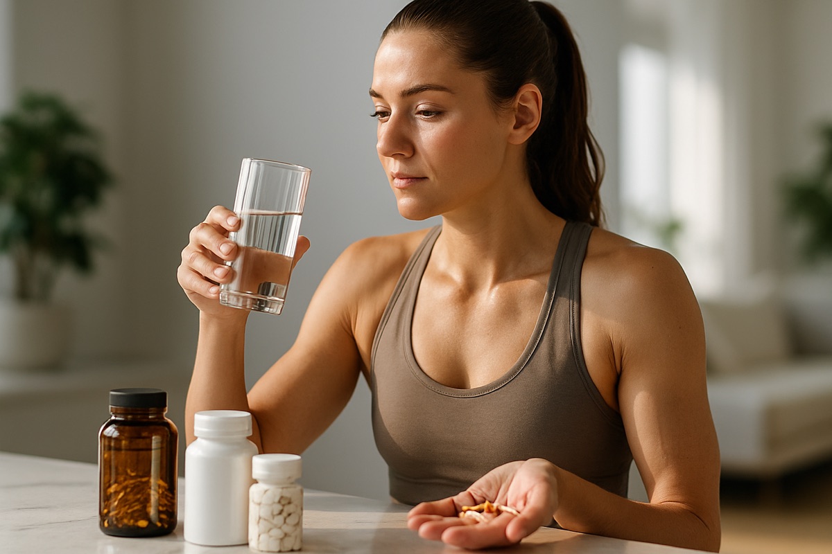 Supplements That Actually Work: What the Research Says in 2026