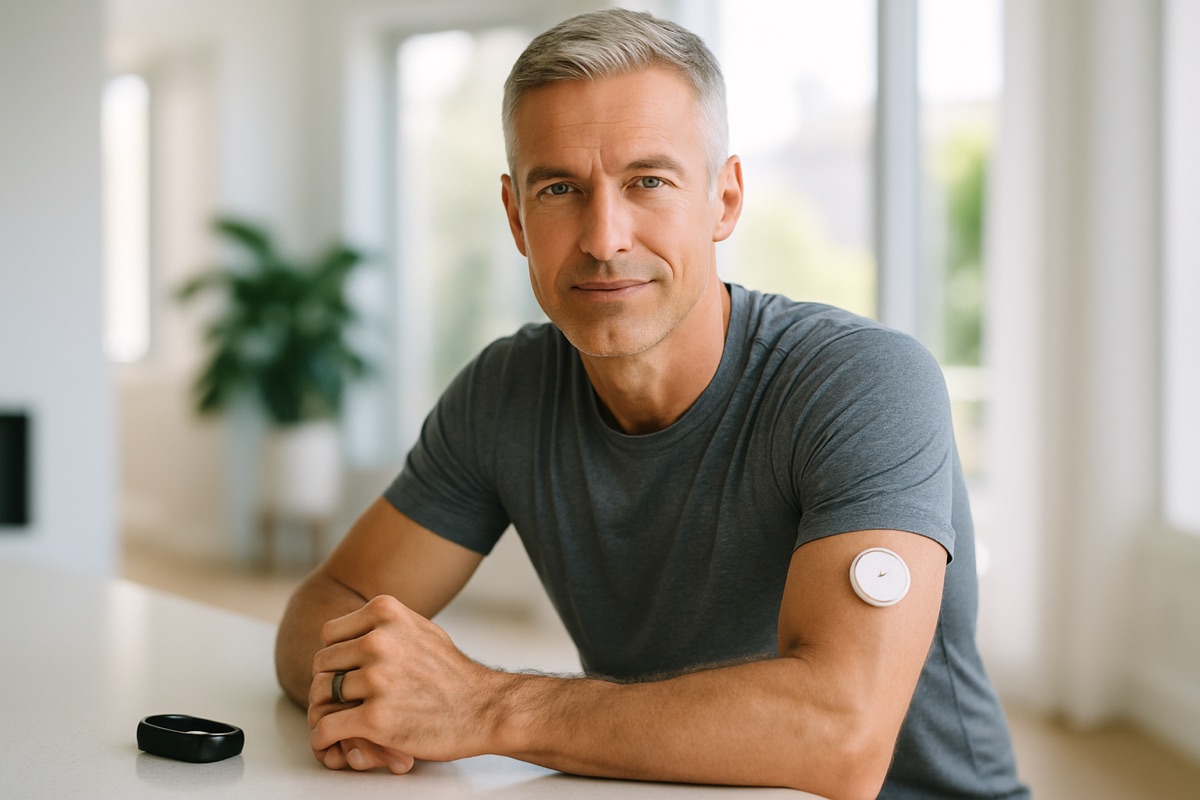 How Your Oura Ring and CGM Data Can Add Years to Your Life